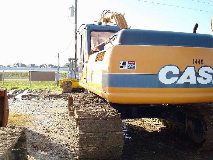 Excavadoras Hidraulicas Case CX290  seminueva Ref.: 1284074461805201 No. 2