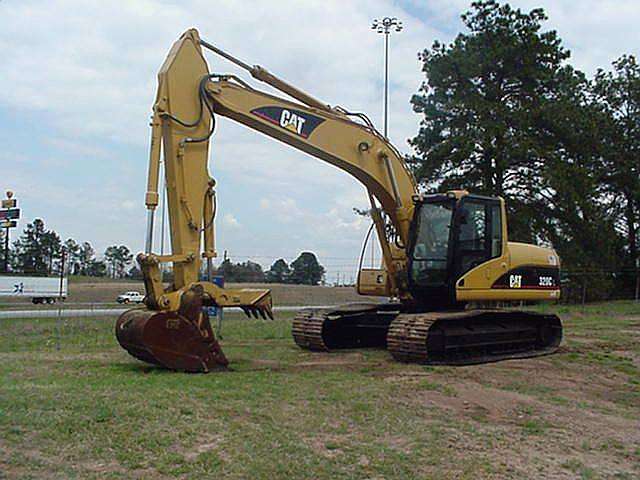 Excavadoras Hidraulicas Caterpillar 320CL  de segunda mano en ven Ref.: 1296275242421706 No. 3