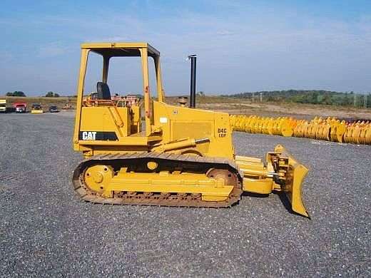 Tractores Sobre Orugas Caterpillar D4C  de bajo costo Ref.: 1304711724855207 No. 2