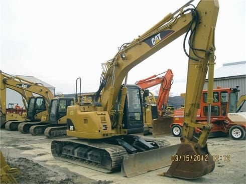 Excavadoras Hidraulicas Caterpillar 314C  en venta, usada Ref.: 1350002336788236 No. 3