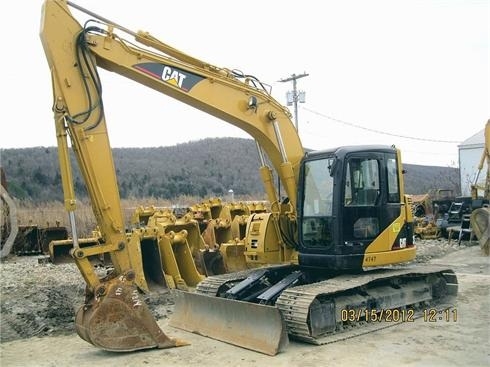 Excavadoras Hidraulicas Caterpillar 314C  en venta, usada Ref.: 1350002336788236 No. 4