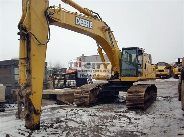 Excavadoras Hidraulicas Deere 450C  importada a bajo costo Ref.: 1352502138138598 No. 3