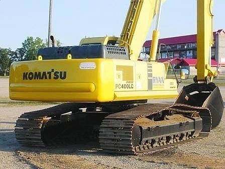 Excavadoras Hidraulicas Komatsu PC400 L