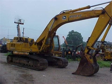 Hydraulic Excavator Deere 892D