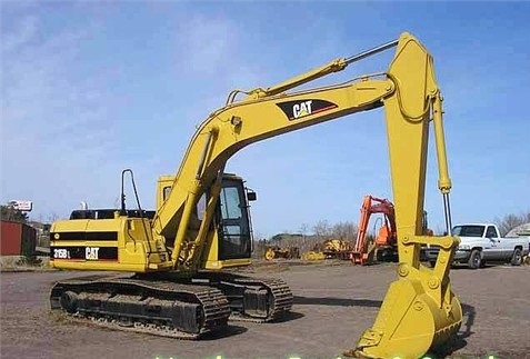 Excavadoras Hidraulicas Caterpillar 315BL  en venta, usada Ref.: 1371848946466459 No. 2
