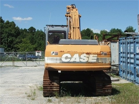 Excavadoras Hidraulicas Case CX160