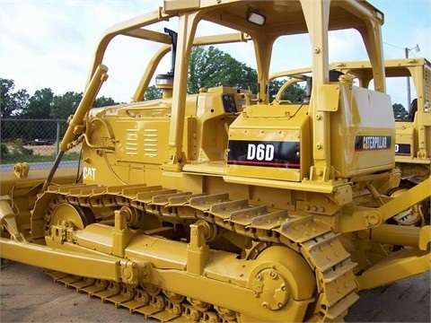 Tractor D6D usada a buen precio Ref.: 1401818541607252 No. 2