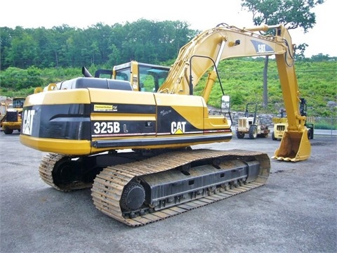 Excavadoras Hidraulicas Caterpillar 325BL