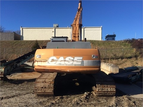Hydraulic Excavator Case CX240