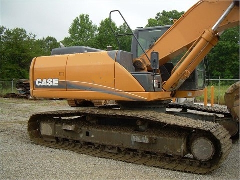 Excavadoras Hidraulicas Case CX240 en venta Ref.: 1410801568717791 No. 3