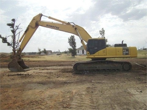 Excavadoras Hidraulicas Komatsu PC400 L