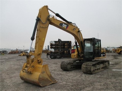 Excavadoras Hidraulicas Caterpillar 319DL usada a la venta Ref.: 1416427045521756 No. 2
