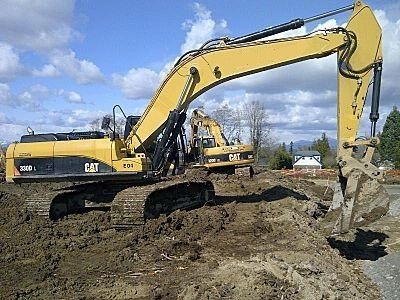 Excavadoras Hidraulicas Caterpillar 330D