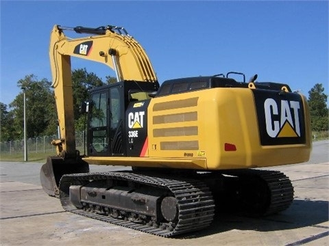 Excavadoras Hidraulicas Caterpillar 336E usada de importacion Ref.: 1417559066062796 No. 2