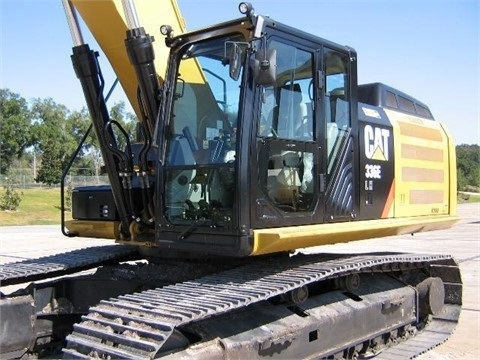 Excavadoras Hidraulicas Caterpillar 336E usada de importacion Ref.: 1417559066062796 No. 4