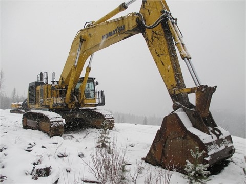 Excavadoras Hidraulicas Komatsu PC1250 de bajo costo Ref.: 1418090646698727 No. 2