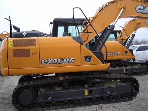 Excavadoras Hidraulicas Case CX160 de bajo costo Ref.: 1420736931795609 No. 2