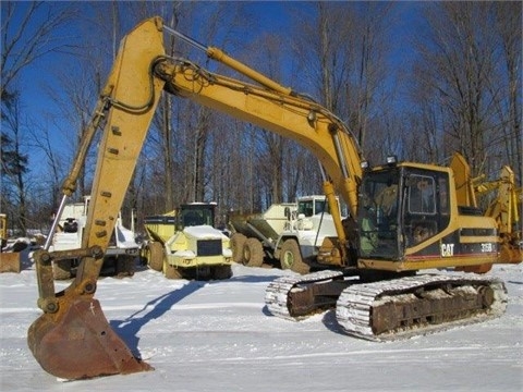 Excavadoras Hidraulicas Caterpillar 315BL usada Ref.: 1423586008559821 No. 4