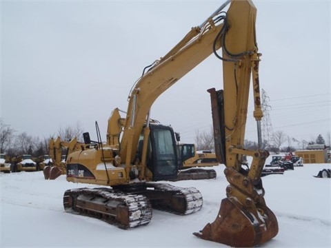 Excavadoras Hidraulicas Caterpillar 315CL importada Ref.: 1425585317859790 No. 2