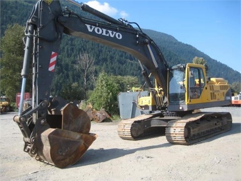 Excavadoras Hidraulicas Volvo 330 BLC