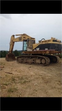 Hydraulic Excavator Caterpillar 350L