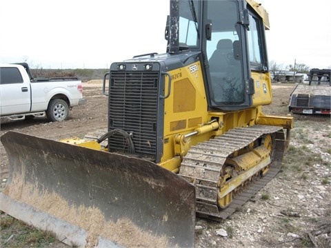 Tractores Sobre Orugas Deere 550J seminueva Ref.: 1428534315042683 No. 2