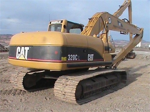 Excavadoras Hidraulicas Caterpillar 320CL en venta Ref.: 1429798475938658 No. 3