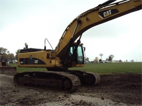 Excavadoras Hidraulicas Caterpillar 345C