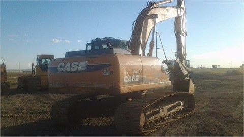 Excavadoras Hidraulicas Case CX240 usada a la venta Ref.: 1439520361865440 No. 4