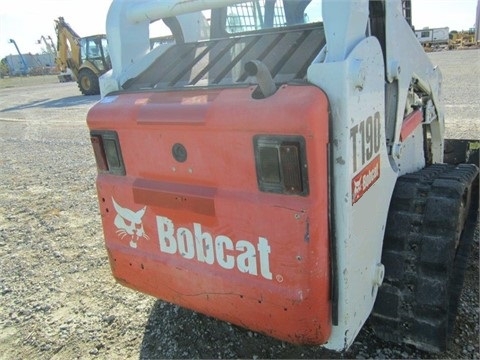 Minicargadores Bobcat T190 importada en buenas condiciones Ref.: 1444070291664963 No. 3