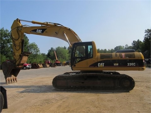 Excavadoras Hidraulicas Caterpillar 330CL