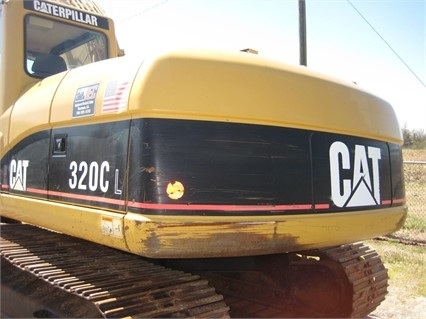 Excavadoras Hidraulicas Caterpillar 320CL de bajo costo Ref.: 1459462586234612 No. 3