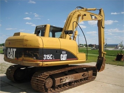 Excavadoras Hidraulicas Caterpillar 315C usada en buen estado Ref.: 1466640701697649 No. 2