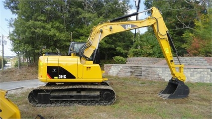 Excavadoras Hidraulicas Caterpillar 311C importada a bajo costo Ref.: 1475619467694244 No. 2