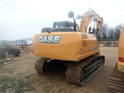 Excavadoras Hidraulicas Case CX160 seminueva Ref.: 1485465929147895 No. 2
