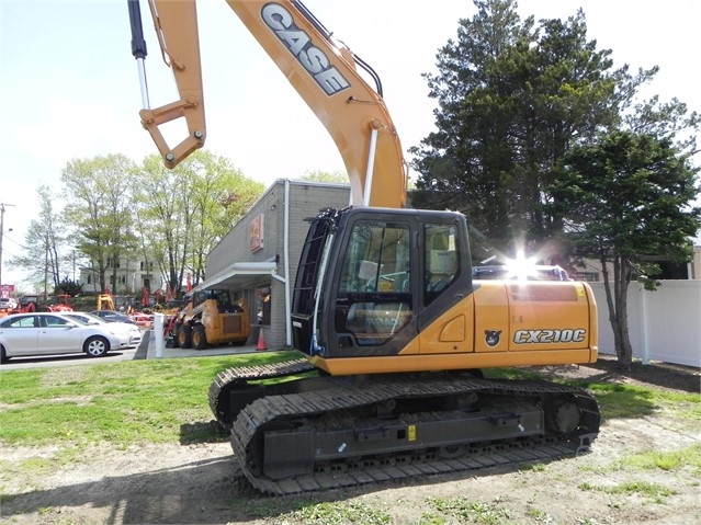 Excavadoras Hidraulicas Case CX210 de bajo costo Ref.: 1491506880892597 No. 2