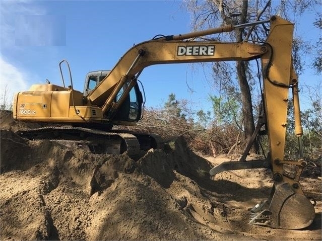 Hydraulic Excavator Deere 160C LC