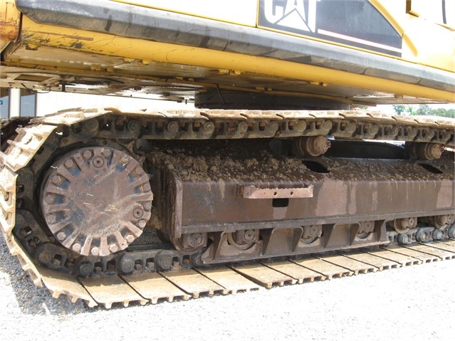 Excavadoras Hidraulicas Caterpillar 320C importada Ref.: 1494979409864062 No. 4