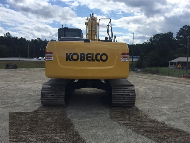 Excavadoras Hidraulicas Kobelco SK210LC en venta Ref.: 1504550930270351 No. 3