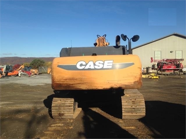 Excavadoras Hidraulicas Case CX350 importada de segunda mano Ref.: 1512668778178211 No. 2