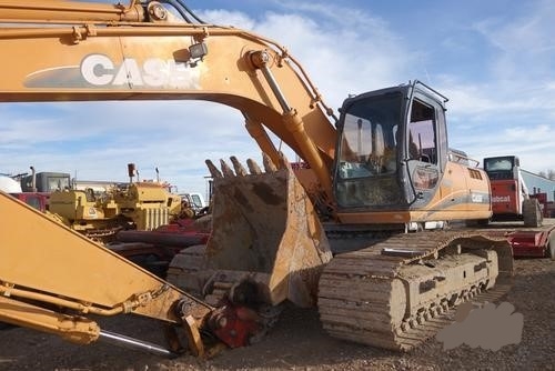 Excavadoras Hidraulicas Case CX290 seminueva en venta Ref.: 1512678525390659 No. 2