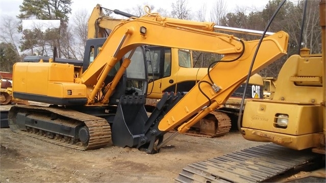 Excavadoras Hidraulicas Hyundai ROBEX 140 L