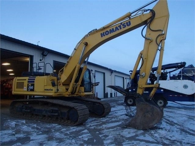 Excavadoras Hidraulicas Komatsu PC390 usada a la venta Ref.: 1530725906950929 No. 2