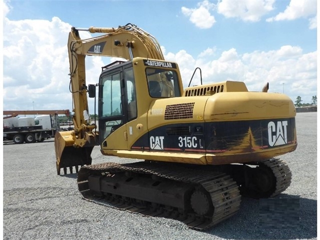 Excavadoras Hidraulicas Caterpillar 315CL importada  Ref.: 1534988564549407 No. 4