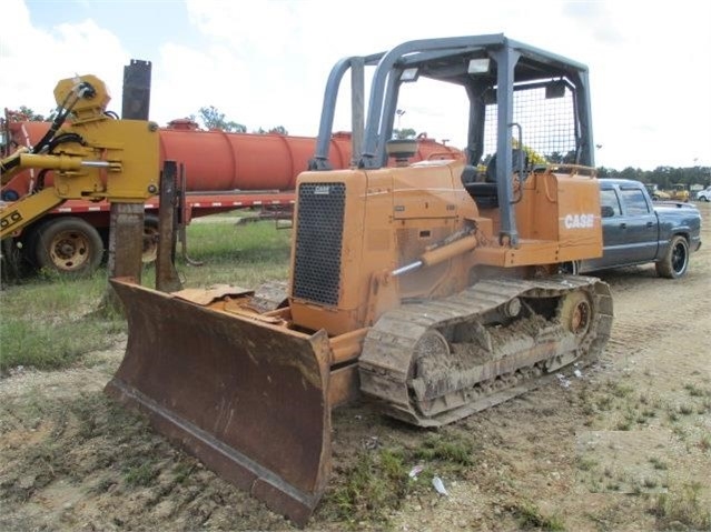 Tractores Sobre Orugas Case 650H seminueva en perfecto estado Ref.: 1539622395340007 No. 3