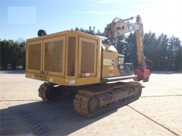 Excavadoras Hidraulicas Caterpillar 320EL importada de segunda ma Ref.: 1551742362467405 No. 3