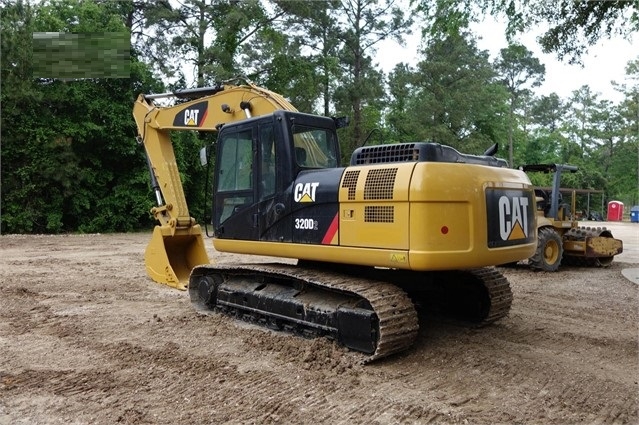 Excavadoras Hidraulicas Caterpillar 320D en venta, usada Ref.: 1557948656858581 No. 3