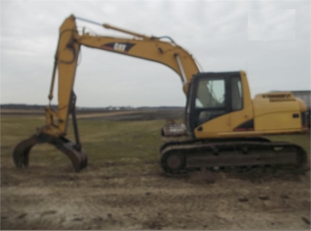 Excavadoras Hidraulicas Caterpillar 315C de bajo costo Ref.: 1576553522562432 No. 4