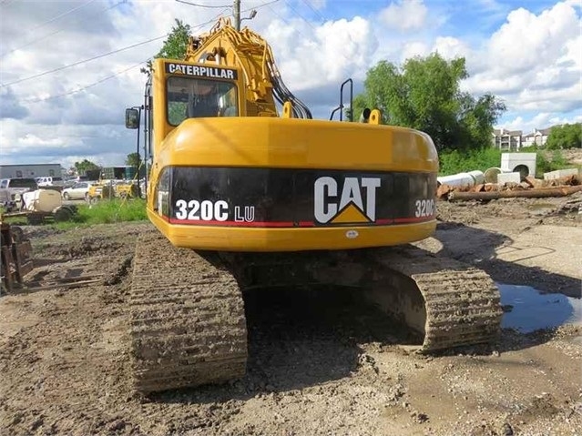 Excavadoras Hidraulicas Caterpillar 320C usada Ref.: 1585419054750190 No. 3