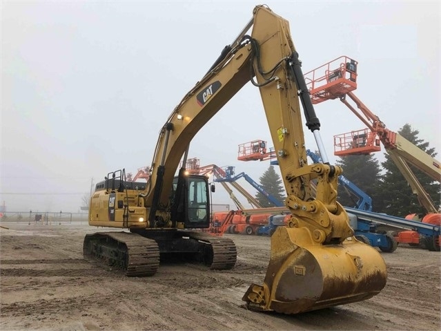 Excavadoras Hidraulicas Caterpillar 349FL en venta Ref.: 1590187902499802 No. 2